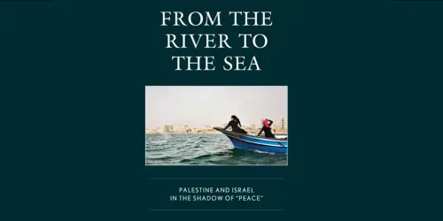 Ian Black’s review of the book ‘From the River to the Sea: Palestine and Israel in the Shadow of “Peace”’ by Mandy Turner