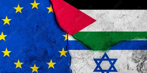 This article documents European Union’s bias and failure with regard to the creation of a Palestinian state