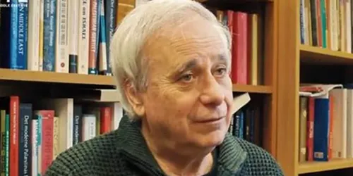 Ilan Pappe on the one state push for Israel and Palestine