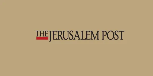 Jerusalem Post: Palestinian Support for a One-State Solution at Highest Since Last Year