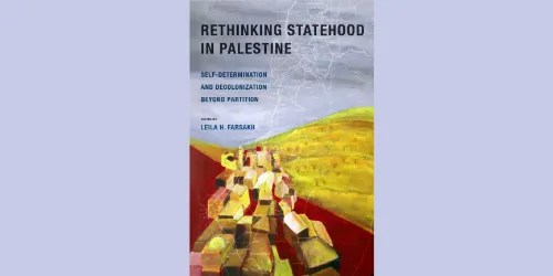 This paper explores the economic underpinnings of a one-state solution in Palestine