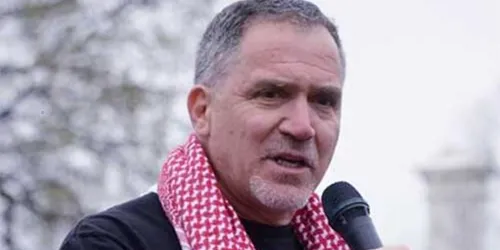 Human rights activist Miko Peled speaks of How the Lobby enables Israeli policy