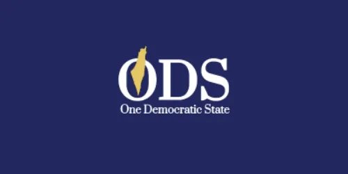 An article by One Democratic State that compares the two-state and one-state proposals