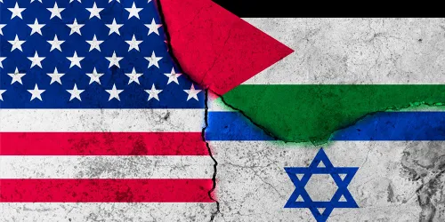 Middle East Eye: Awad Abdelfattah on Joe Biden and the devastating illusion of the peace process and the two-state solution
