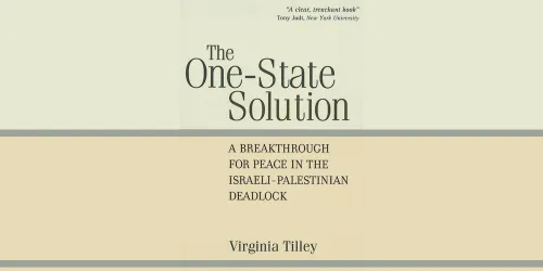 Book: The One-State Solution